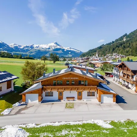 Maxima Ii - In - Out Chalet