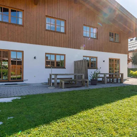 Maxima Ii - In - Out Chalet Sankt Jakob in Haus