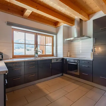 Chalet Maxima Ii - In - Out Sankt Jakob in Haus