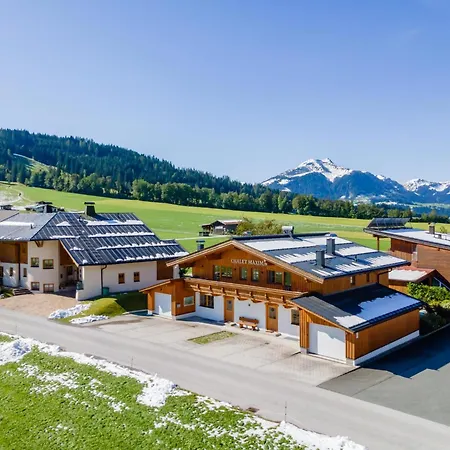 Maxima Ii - In - Out Chalet