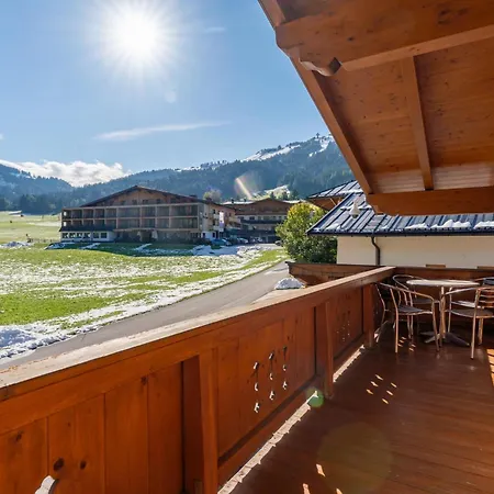 Maxima Ii - In - Out Chalet Sankt Jakob in Haus